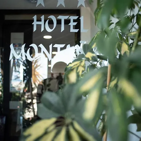Hotel Montanes