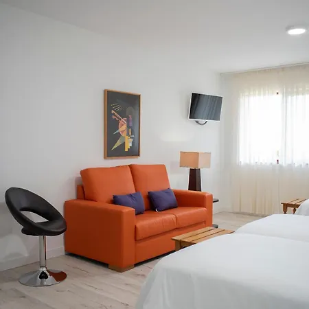 Hotel Montañés