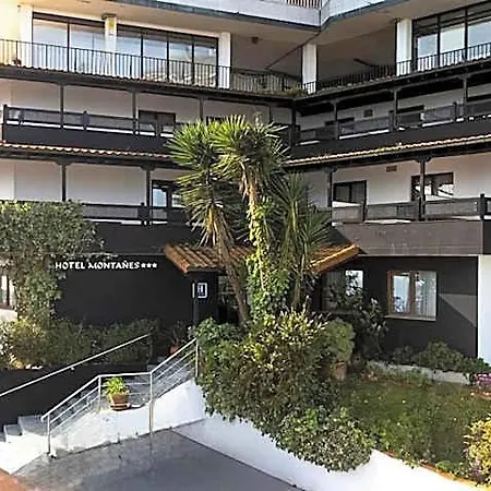 Montanes Hotel