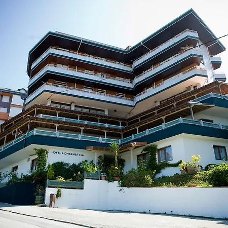 Hotel Montanes Suances
