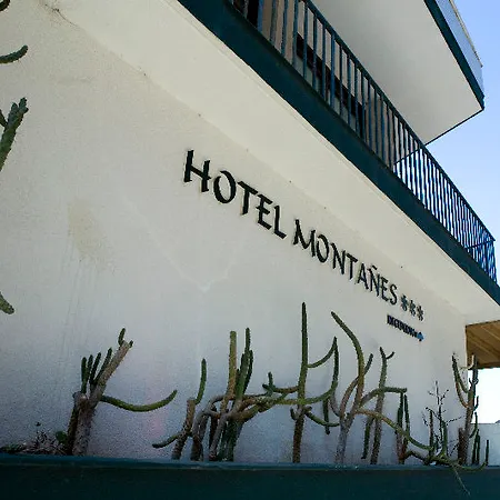Montanes Hotel 3*