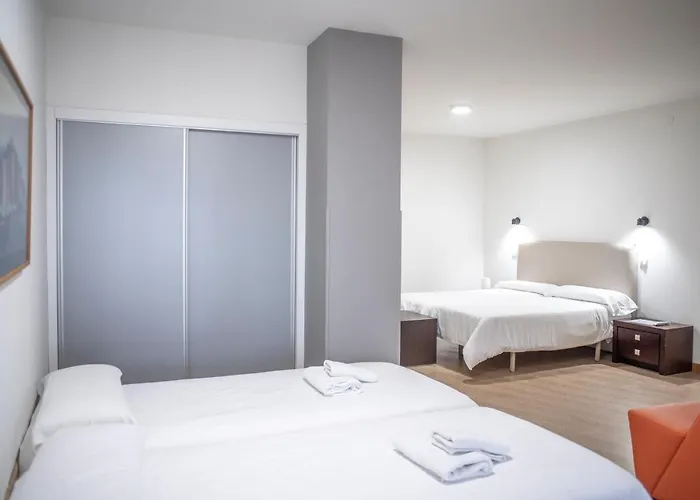 Hotel Montañés Suances