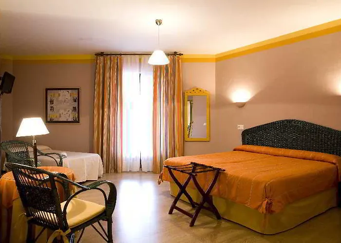 Hotel Montañés Suances