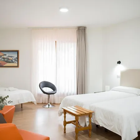 酒店 蒙塔内斯酒店 苏安塞斯