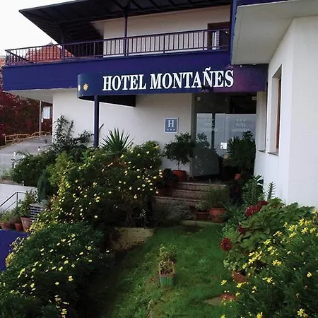 Hotell Montanes 3*