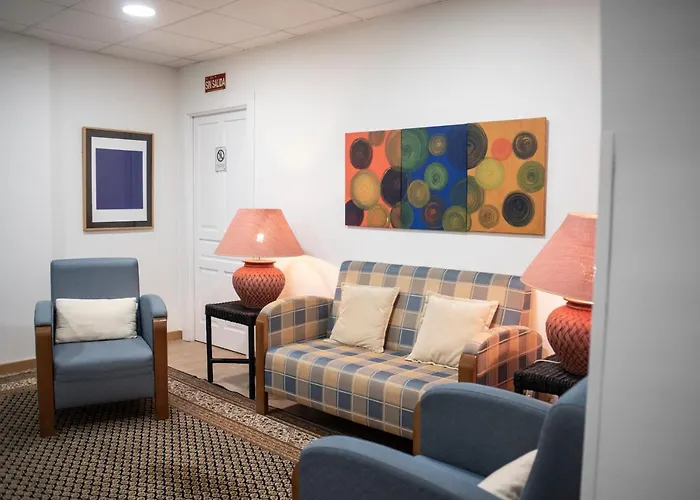 蒙塔内斯酒店 苏安塞斯