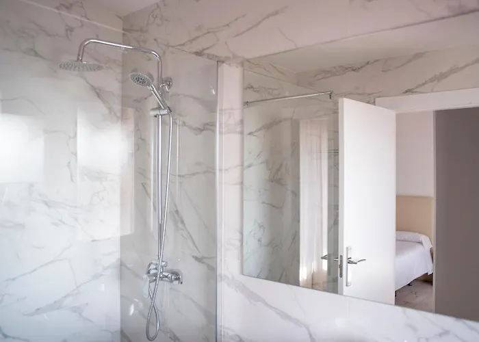 酒店 蒙塔内斯酒店 苏安塞斯