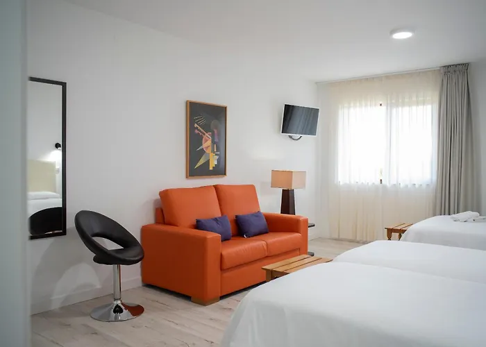 酒店 蒙塔内斯酒店