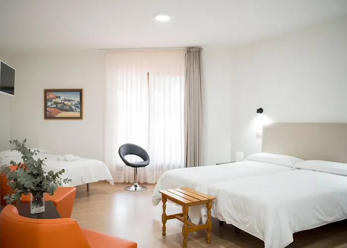 酒店 蒙塔内斯酒店 苏安塞斯